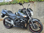 2008 Suzuki GSR 600