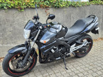 2008 Suzuki GSR 600