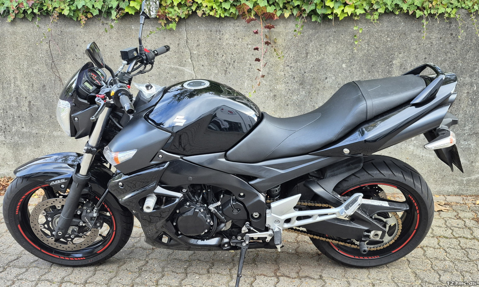 Suzuki Gsr 600 Krankheiten