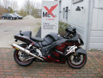 2008 Suzuki GSX 1300 R Hayabusa