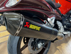 2008 Suzuki GSX 1300 R Hayabusa