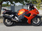 2008 Suzuki GSX 1300 R Hayabusa
