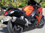2008 Suzuki GSX 1300 R Hayabusa