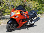 2008 Suzuki GSX 1300 R Hayabusa