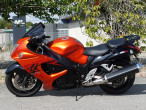 2008 Suzuki GSX 1300 R Hayabusa