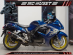 2008 Suzuki GSX 1300 R Hayabusa