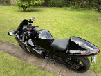 2008 Suzuki GSX 1300 R Hayabusa 2008 Suzuki GSX 1300 R Hayabusa