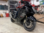 2008 Suzuki GSX 1300 R Hayabusa 2008 Suzuki GSX 1300 R Hayabusa
