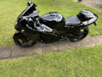 2008 Suzuki GSX 1300 R Hayabusa 2008 Suzuki GSX 1300 R Hayabusa