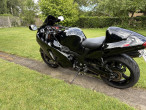 2008 Suzuki GSX 1300 R Hayabusa 2008 Suzuki GSX 1300 R Hayabusa