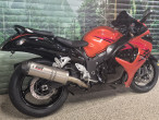 2008 Suzuki GSX 1300 R Hayabusa 2008 Suzuki GSX 1300 R Hayabusa