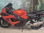 2008 Suzuki GSX 1300 R Hayabusa 2008 Suzuki GSX 1300 R Hayabusa