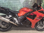 2008 Suzuki GSX 1300 R Hayabusa 2008 Suzuki GSX 1300 R Hayabusa