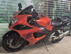 2008 Suzuki GSX 1300 R Hayabusa 2008 Suzuki GSX 1300 R Hayabusa