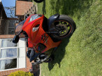 2008 Suzuki GSX 1300 R Hayabusa