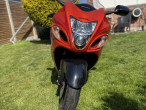 2008 Suzuki GSX 1300 R Hayabusa