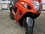 2008 Suzuki GSX 1300 R Hayabusa 2008 Suzuki GSX 1300 R Hayabusa