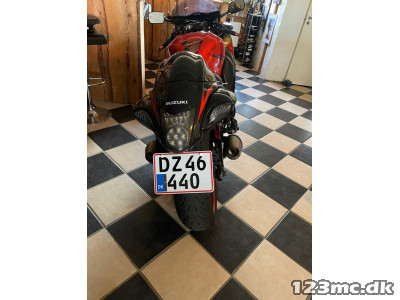 Suzuki GSX 1300 R Hayabusa