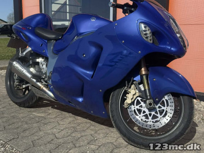 Suzuki GSX 1300 R Hayabusa