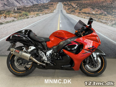 Suzuki GSX 1300 R Hayabusa