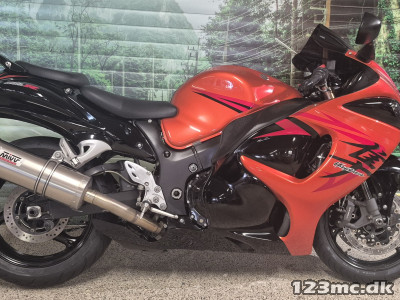 Suzuki GSX 1300 R Hayabusa Suzuki GSX 1300 R Hayabusa
