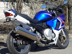 2008 Suzuki GSX 650 F