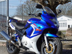 2008 Suzuki GSX 650 F