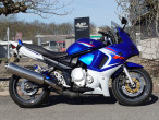 2008 Suzuki GSX 650 F