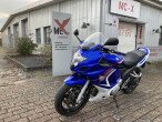 2008 Suzuki GSX 650 F