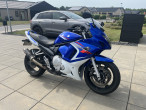 2008 Suzuki GSX 650 F