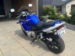 2008 Suzuki GSX 650 F