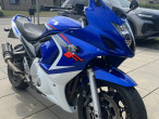 2008 Suzuki GSX 650 F