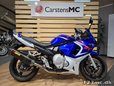 Suzuki GSX 650 F Suzuki GSX 650 F