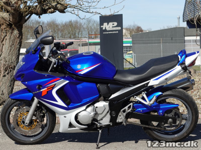 Suzuki GSX 650 F Suzuki GSX 650 F