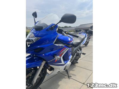 Suzuki GSX 650 F