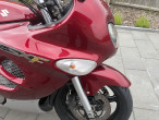 2008 Suzuki GSX 750 F
