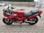 2008 Suzuki GSX 750 F