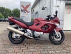 2008 Suzuki GSX 750 F