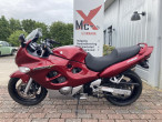 2008 Suzuki GSX 750 F