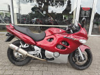 2008 Suzuki GSX 750 F
