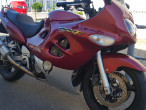 2008 Suzuki GSX 750 F