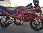 2008 Suzuki GSX 750 F