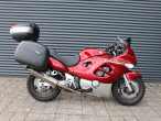 2008 Suzuki GSX 750 F