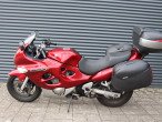 2008 Suzuki GSX 750 F