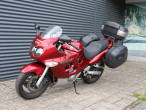 2008 Suzuki GSX 750 F