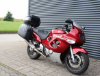 2008 Suzuki GSX 750 F