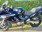 2008 Suzuki GSX 750 F
