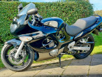 2008 Suzuki GSX 750 F