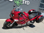 2008 Suzuki GSX 750 F 2008 Suzuki GSX 750 F