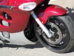 2008 Suzuki GSX 750 F 2008 Suzuki GSX 750 F
